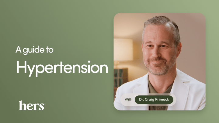 A guide to hypertension